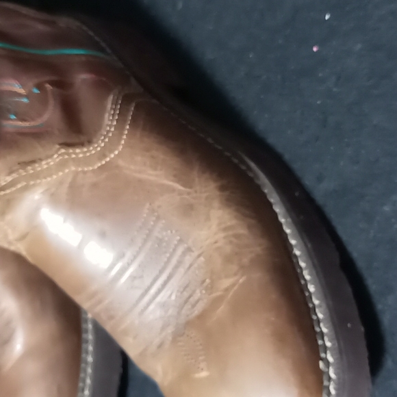 JUSTIN GYPSY BOOTS - Picture 5 of 14